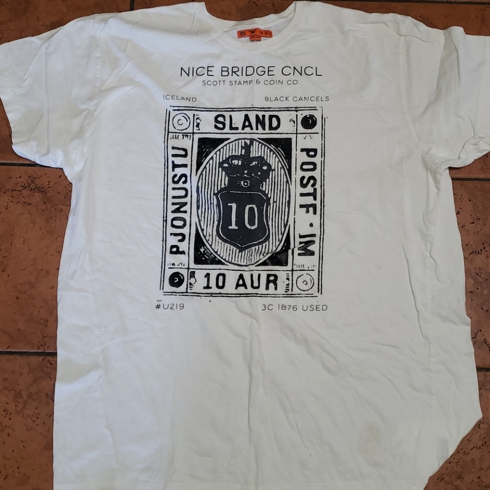 Cult Societ t-shirt